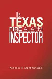 bokomslag The Texas Fire Alarm Inspector