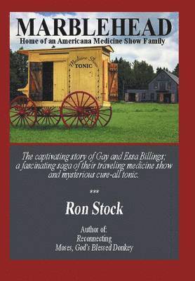 Ron Stock - Marblehead, Inbunden