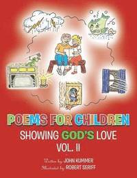 bokomslag Poems for Children