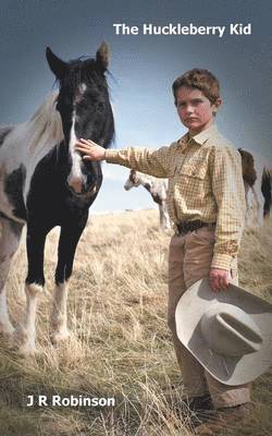 bokomslag Huckleberry Kid