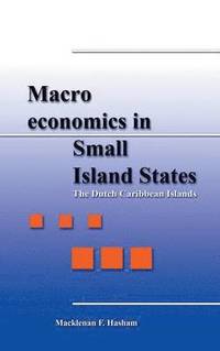 bokomslag Macroeconomics in Small Island States
