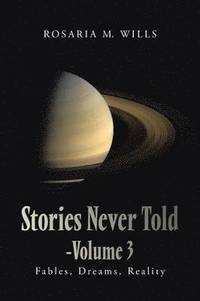 bokomslag Stories Never Told-Volume 3