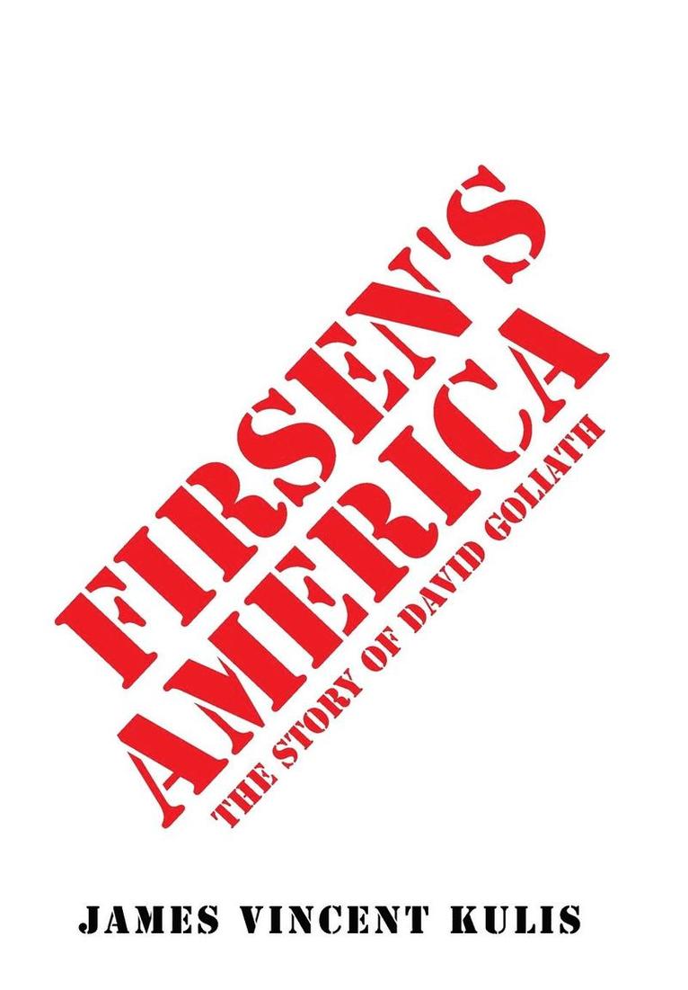 Firsen's America 1