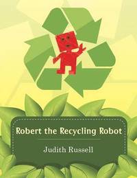 bokomslag Robert the Recycling Robot