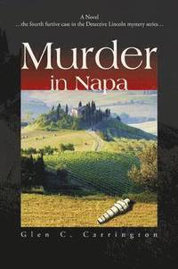 bokomslag Murder in Napa