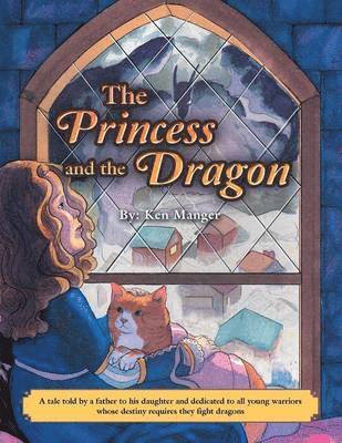 bokomslag The Princess and the Dragon