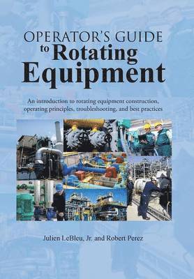 bokomslag Operator's Guide to Rotating Equipment