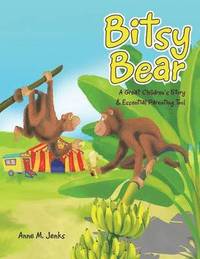 bokomslag Bitsy Bear