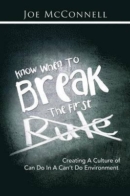 Know When to Break the First Rule