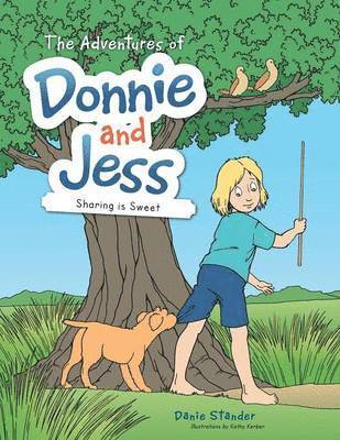 The Adventures of Donnie and Jess 1