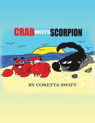 bokomslag Crab Meets Scorpion