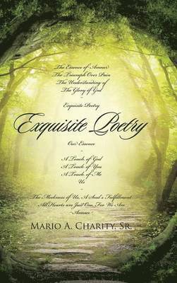Mario A Charity Sr, Sr. Charity, Mario A., Mario a. Charity Sr - Exquisite Poetry, Inbunden