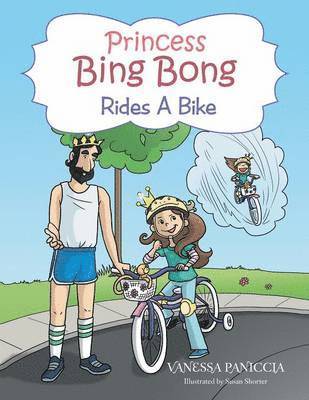 Princess Bing Bong Rides a Bike 1
