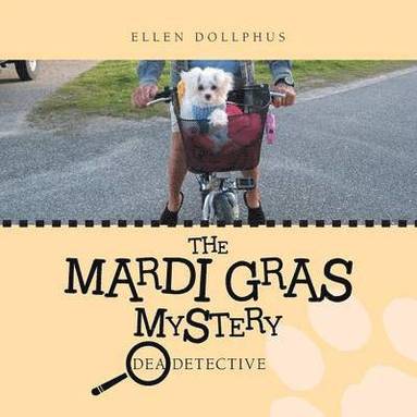 bokomslag Mardi Gras Mystery