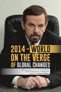 bokomslag 2014 - World on the Verge of Global Changes