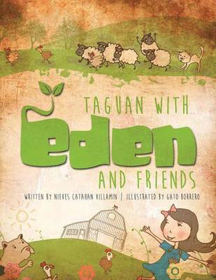 bokomslag Taguan with Eden and Friends