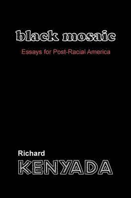 bokomslag Black Mosaic