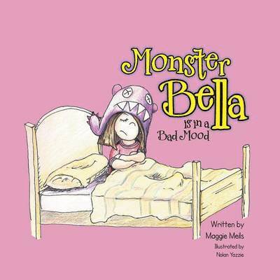 Monster Bella Is in a Bad Mood 1