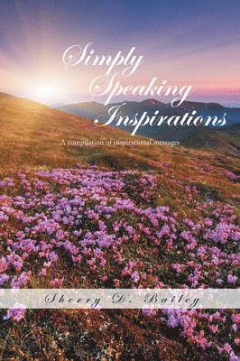 Simply Speaking Inspirations 1