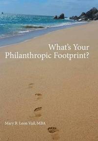 bokomslag What's Your Philanthropic Footprint?