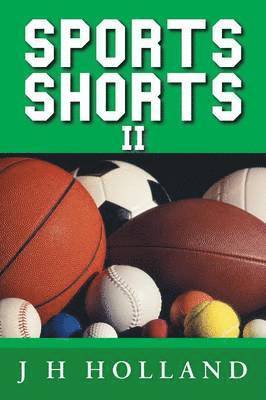 bokomslag Sports Shorts II