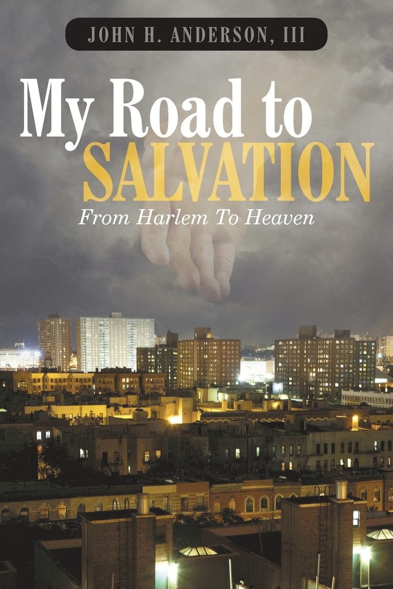 My Road To Salvation