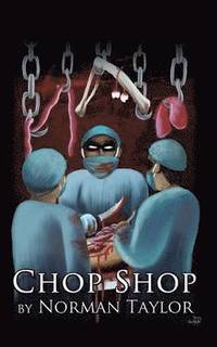 bokomslag Chop Shop