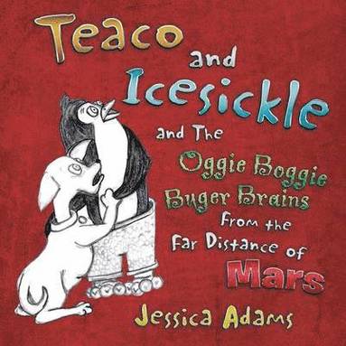 Jessica Adams - Teaco and Icesickle, Häftad