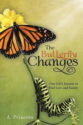 bokomslag Butterfly Changes