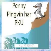 bokomslag Penny Pingvin Har PKU
