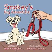 bokomslag Smokey's Big Adventure