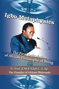 bokomslag Igbo Metaphysics