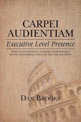 Dan Brooks - Carpei Audientiam, Häftad