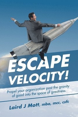 bokomslag Escape Velocity!