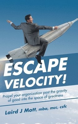 bokomslag Escape Velocity!