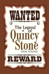 bokomslag The Legend of Quincy Stone