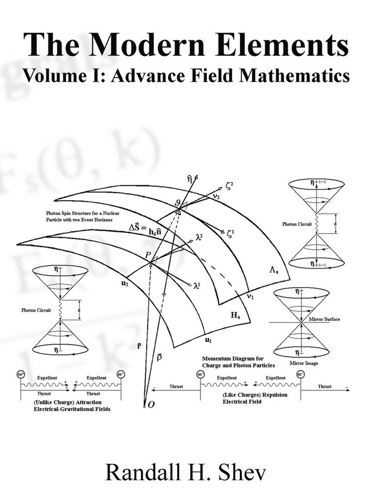 The Modern Elements Volume I 1