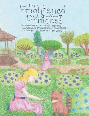 The Frightened Princess 1