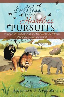 Selfless and Heartless Pursuits 1