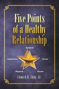 bokomslag Five Points of a Healthy Relationship