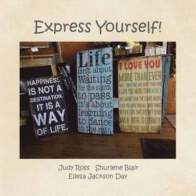 bokomslag Express Yourself!
