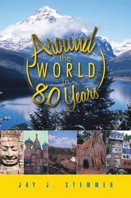 bokomslag Around the World in 80 Years