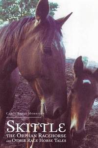 bokomslag Skittle, the Orphan Racehorse, and Other Race Horse Tales