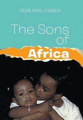 bokomslag The Sons of Africa