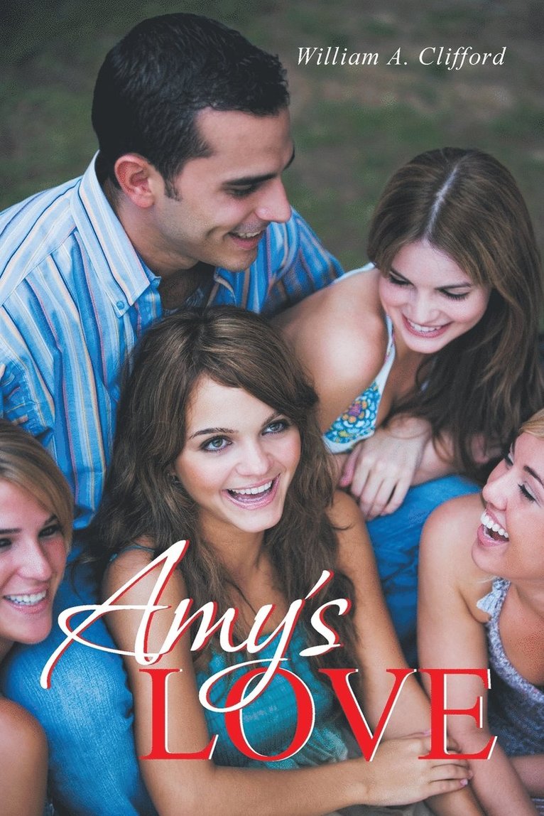 Amy's Love 1