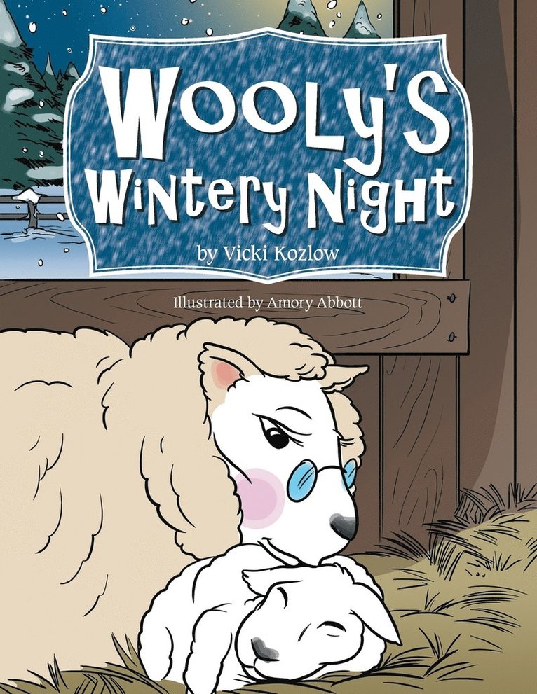 Wooly's Wintery Night 1