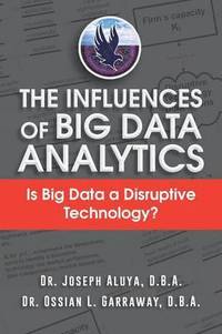 bokomslag The Influences of Big Data Analytics