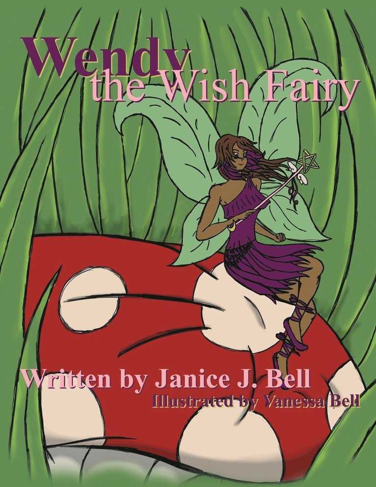 Wendy the Wish Fairy 1
