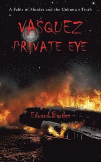 bokomslag Vasquez Private Eye