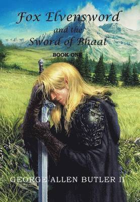 Fox Elvensword and the Sword of Bhaal 1